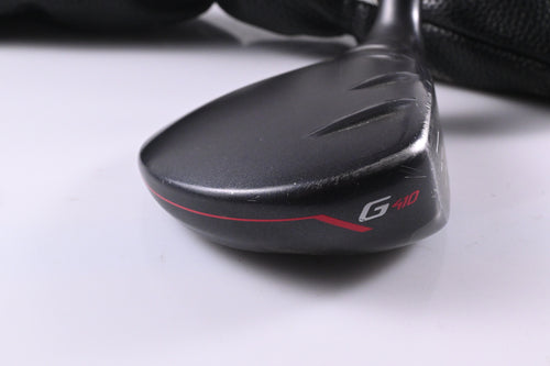 Ping G410 #3 Wood / 14.5 Degree / Regular Flex Ping Alta CB Black 65 Shaft