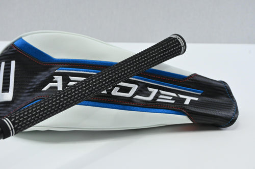 Cobra Aerojet Driver / 12 Degree / Regular Flex Helium Nanocore 5 Shaft