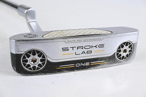 Left Hand Odyssey Stroke Lab One Putter / 33 Inch