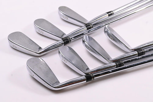 Mizuno MP-18 MB Irons / 4-PW / Regular Flex Taylormade T-Step 90 Shafts