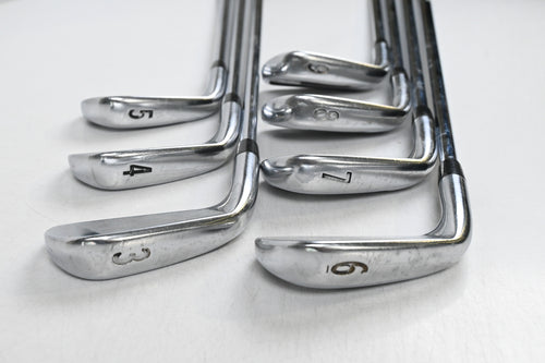 Titleist 714 AP2 Irons / 3-9i / X-Flex Project X Precision Shafts