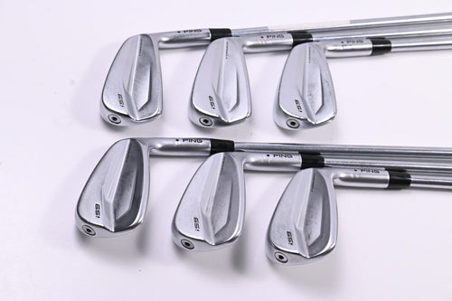 Ping i59 Irons / 5-PW / Black Dot / Stiff Flex Project X LZ 120 Shaft