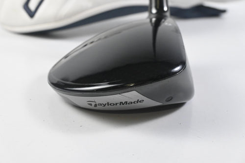 Taylormade Qi10 Tour #3 Wood / 15 Degree / Stiff Flex Tensei AV Blue 75 Shaft
