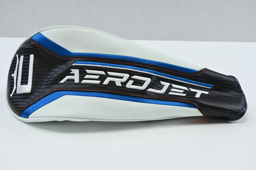 Cobra Aerojet Driver / 12 Degree / Regular Flex Helium Nanocore 5 Shaft