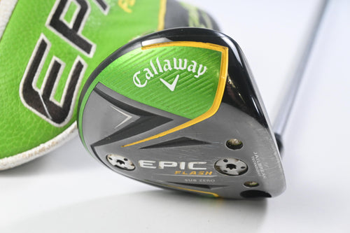 Callaway Epic Flash Sub Zero #3 Wood / 15 Degree / Stiff Flex Evenflow 65 Shaft