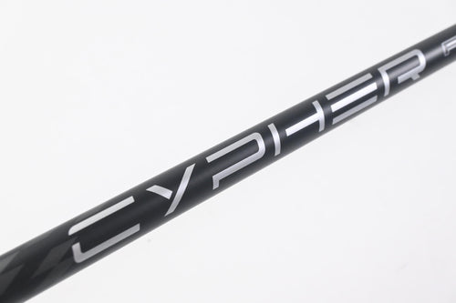 Project X Cypher 2.0 50 #4 Hybrid Shaft / Senior Flex / Callaway 3rd Gen