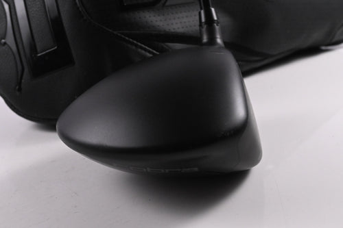 Cobra Darkspeed LS Driver / 10.5 Degree / Regular Flex HZRDUS Smoke Black RDX 60