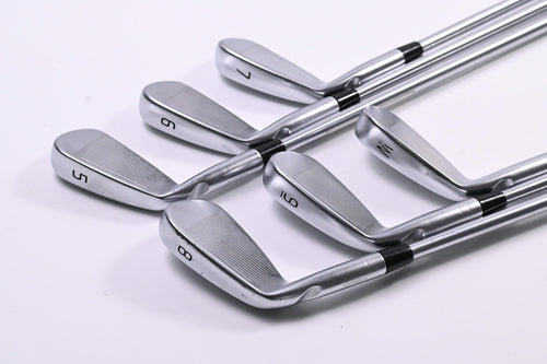 Ping i59 Irons / 5-PW / Black Dot / Stiff Flex Project X LZ 120 Shaft