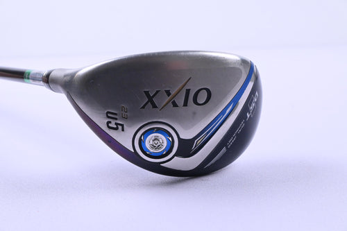 Left Hand XXIO DST #5 Hybrid / 23 Degree / Regular Flex XXIO MP900