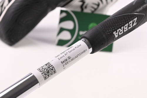 Zebra AIT Series 4 Putter / 35 Inch