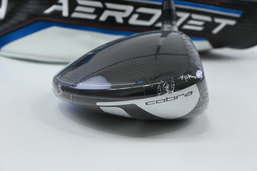 Cobra Aerojet Driver / 12 Degree / Senior Flex Helium Nanocore 4 Shaft