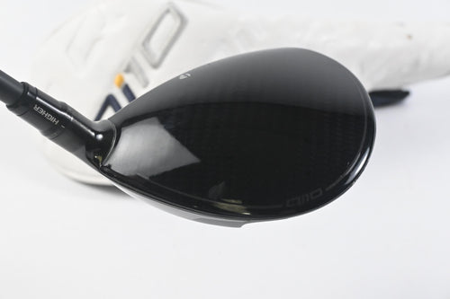 Taylormade Qi10 Tour #3 Wood / 15 Degree / Stiff Flex Tensei AV Blue 75 Shaft
