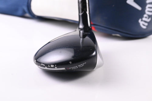 Callaway Big Bertha 2014 #5 Wood / 18 Degree / Stiff Flex Fubuki Z 65 Shaft