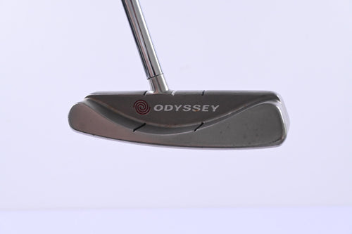 Odyssey White Steel #2 CS Putter / 35 Inch