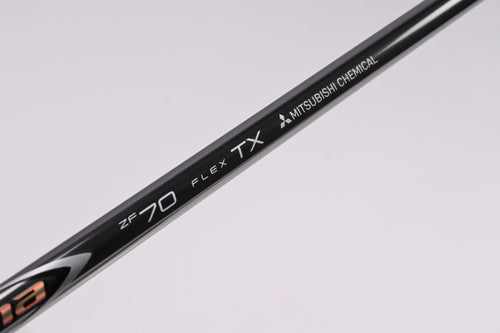 Diamana ZF 70 Series Driver Shaft / TX-Flex / .335" Tip / Uncut
