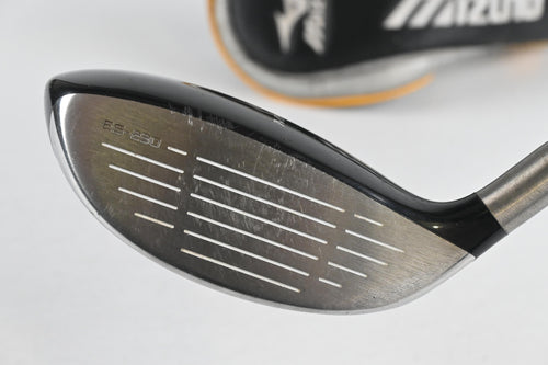 Mizuno MX-700 #3 Wood / 15 Degree / Regular Flex Mizuno Exsar FS4 60 Shaft