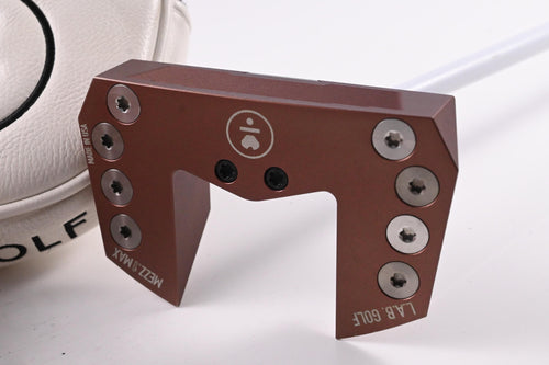 L.A.B Golf Mezz.1 Max Putter / 36 Inch / Includes ACCRA X White Shaft