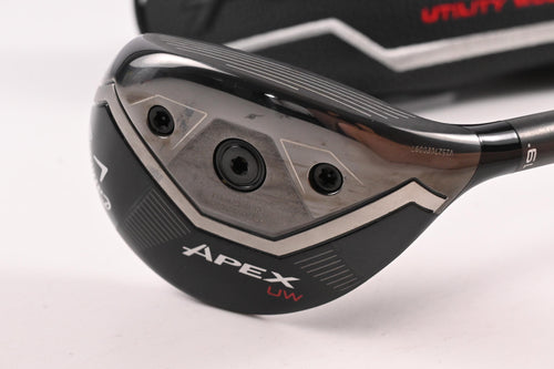 Callaway Apex UW 2025 #3 Hybrid / 19 Degree / X-Flex Kai'li Darkwaves Blue 70
