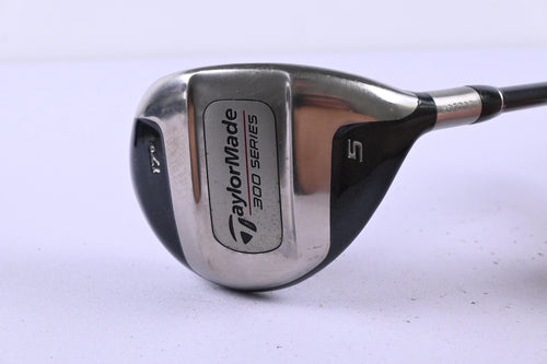 Taylormade 300 Series #5 Wood / 17 Degree / Regular Flex Taylormade Lite 80