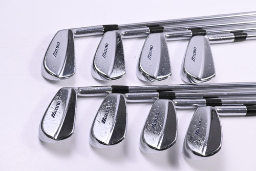 Mizuno MP-33 Irons / 3-PW / Regular Flex Dynamic Gold R400 Shafts