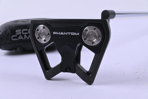 Scotty Cameron Phantom Black 9.2r Putter / 34 Inch