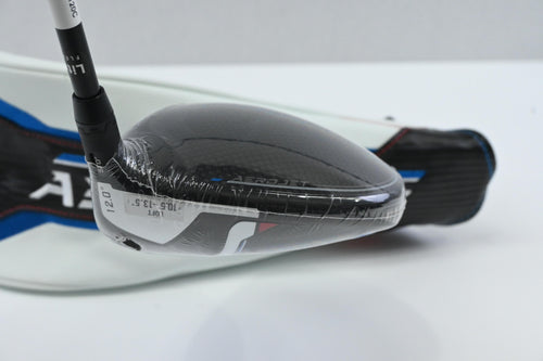 Cobra Aerojet Driver / 12 Degree / Senior Flex Helium Nanocore 4 Shaft