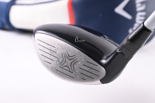 Callaway Big Bertha 2014 #5 Wood / 18 Degree / Stiff Flex Fubuki Z 65 Shaft