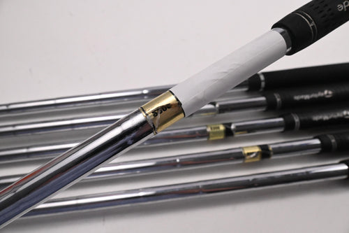 Taylormade PSi Tour Irons / 4-9i / Stiff Flex Dynamic Gold S300 Shafts