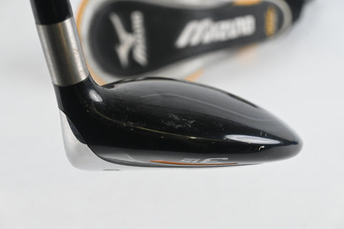 Mizuno MX-700 #3 Wood / 15 Degree / Regular Flex Mizuno Exsar FS4 60 Shaft
