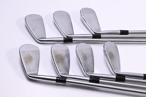 Mizuno JPX 919 Tour Irons / 4-PW / X-Flex KBS Tour C-Taper Lite 115 Shafts