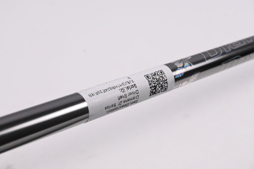 Diamana ZF 70 Series Driver Shaft / TX-Flex / .335" Tip / Uncut