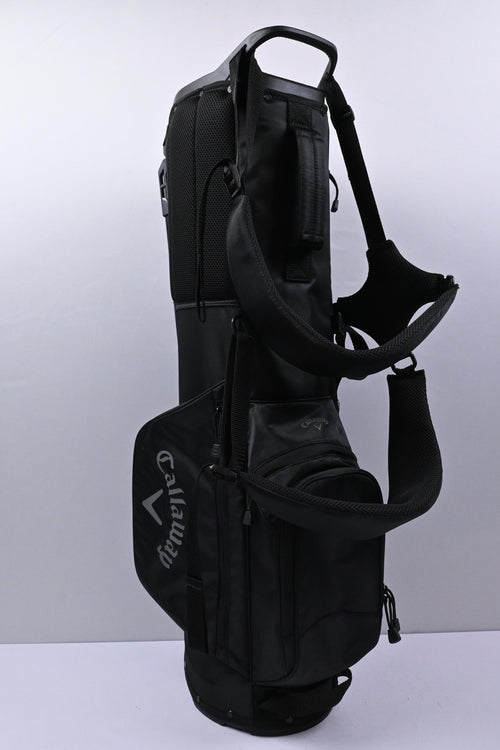 Callaway Stand Bag / 5-Way Divider / Black & Grey