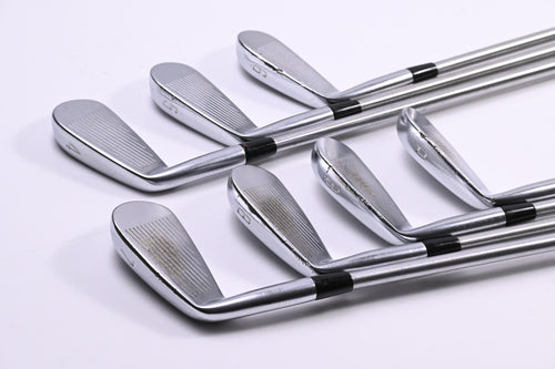 Mizuno JPX 919 Tour Irons / 4-PW / X-Flex KBS Tour C-Taper Lite 115 Shafts
