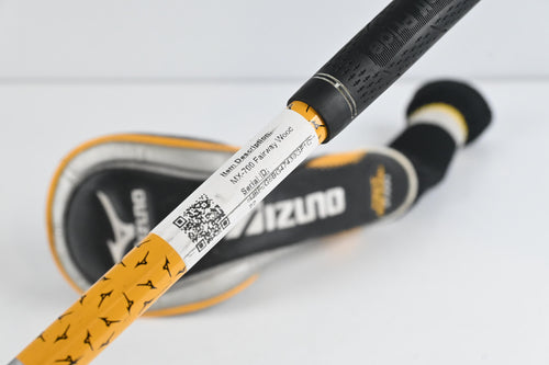 Mizuno MX-700 #3 Wood / 15 Degree / Regular Flex Mizuno Exsar FS4 60 Shaft