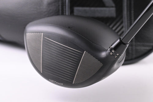 Cobra DS-Adapt LS Driver / 9 Degree / Stiff Flex Denali Black 60 Shaft