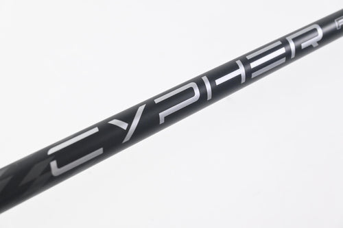 Project X Cypher 2.0 50 #5 Hybrid Shaft / Senior Flex / Callaway 3rd Gen