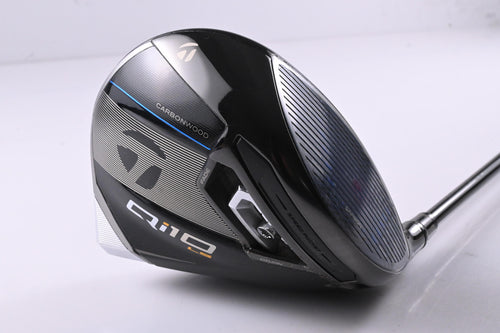 Taylormade Qi10 LS Driver / 10.5 Degree / X-Flex Project X HZRDUS Black 70 Shaft