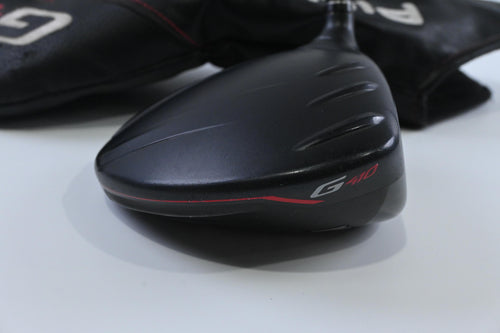 Ping G410 SFT Driver / 10.5 Degree / Senior Flex Ping Alta CB Red 55 Shaft