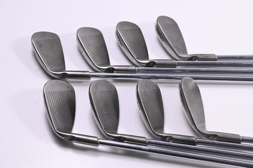 Ping i10 Irons / 6-PW+UW+SW+LW / Red Dot / Regular Flex Ping AWT Shafts