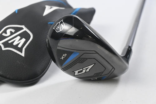 Wilson D7 XS #4 Hybrid / 22 Degree / Regular Flex UST Mamiya Helium Nanocore