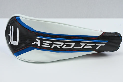 Cobra Aerojet Driver / 12 Degree / Senior Flex Helium Nanocore 4 Shaft