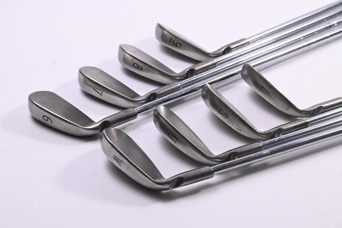 Ping i10 Irons / 6-PW+UW+SW+LW / Red Dot / Regular Flex Ping AWT Shafts