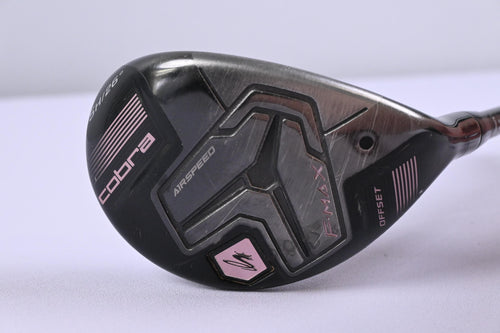 Ladies Cobra F-Max Airspeed #5 Hybrid / 26 Degree / Ladies Airspeed 45 Shaft