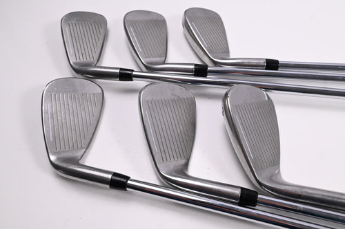 Cobra Aerojet One Length Irons / 5-PW / Regular Flex KBS Tour Lite Shafts
