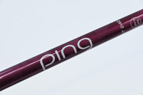 Ladies Ping ULT 240 Driver Shaft / Ladies Flex / Ping 3rd Gen