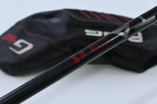Ping G410 SFT Driver / 10.5 Degree / Senior Flex Ping Alta CB Red 55 Shaft
