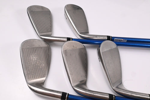 XXIO 13 Irons / 6-PW / Stiff Flex XXIO MP 1300 DST 50 Shafts
