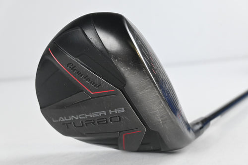 Cleveland Launcher HB Turbo #3 Wood / 15 Degree / Stiff Flex Miyazaki C.Kua 5