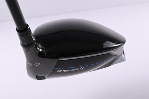 Taylormade Qi10 LS Driver / 10.5 Degree / X-Flex Project X HZRDUS Black 70 Shaft