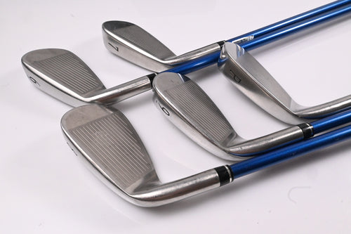 XXIO 13 Irons / 6-PW / Stiff Flex XXIO MP 1300 DST 50 Shafts